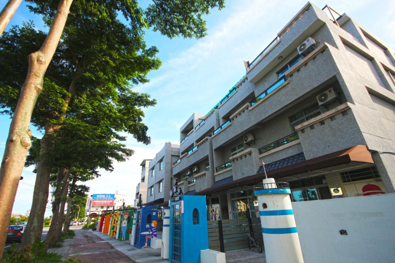 Fun Trip - 奧斯卡智能入住民宿 L 附設汽機車租賃行程建議 L T'ai-tung Esterno foto